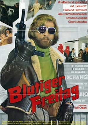 Poster of Bloody Friday