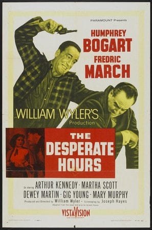 Poster of The Desperate Hours
