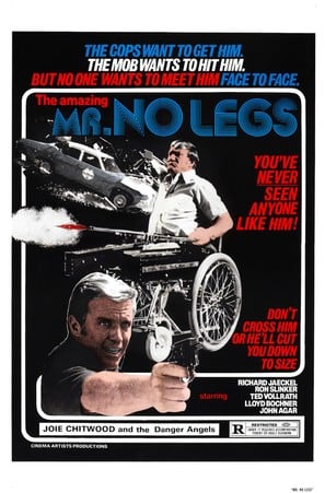 Mr. No Legs poster