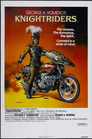 Poster of Knightriders