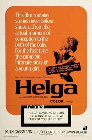 Poster of Helga
