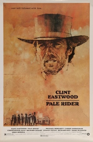 Pale Rider poster