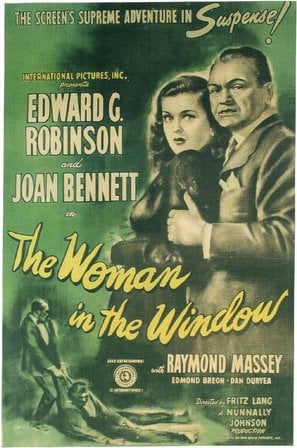 Poster of The Woman in the Window