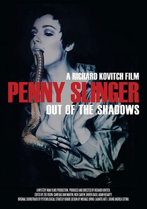 Penny Slinger: Out of the Shadows
