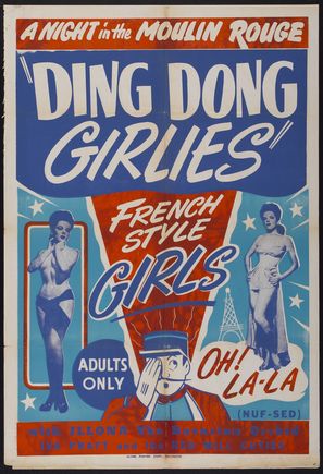 Ding Dong poster