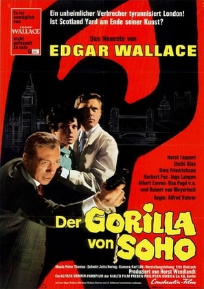 Poster of Gorilla Gang