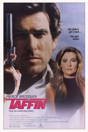 Taffin poster