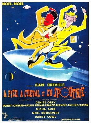 Poster of Sputnik