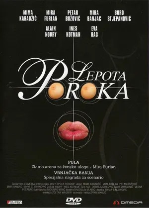 Poster for The Beauty of Vice