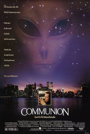 Poster of Communion