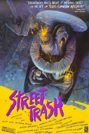 Street Trash poster