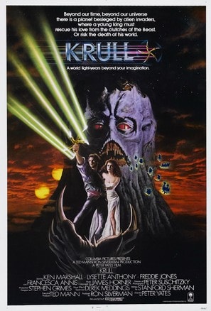 Poster of Krull
