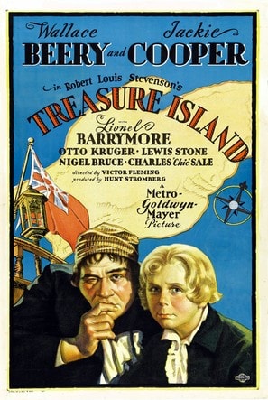 Poster of Treasure Island