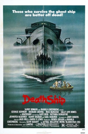 Poster of Death Ship