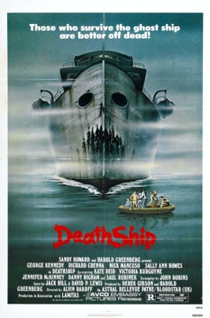 Death Ship poster