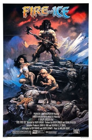 Poster of Fire and Ice