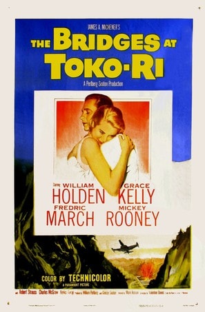 The Bridges at Toko-Ri poster