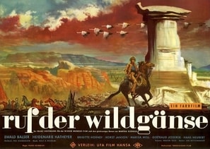 Poster of The Cry of the Wild Geese