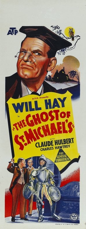 The Ghost of St. Michael’s poster