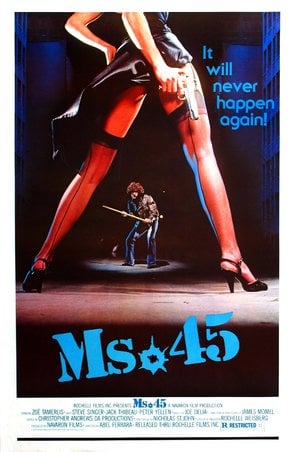 Poster of Ms .45