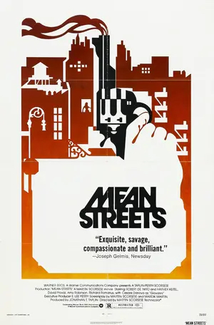 Poster of Mean Streets