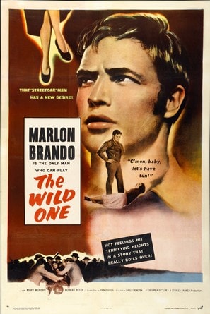 Poster of The Wild One