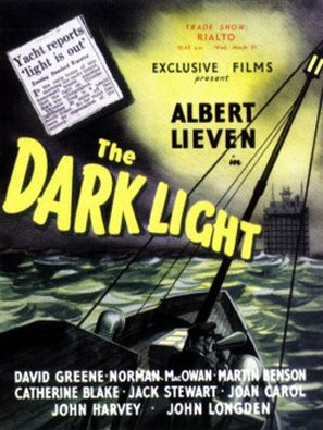 The Dark Light poster