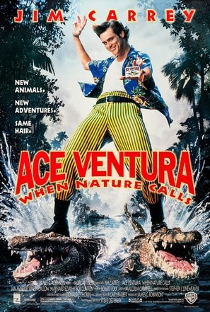 Poster of Ace Ventura: When Nature Calls