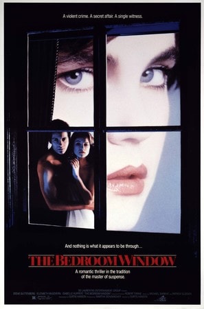 The Bedroom Window poster