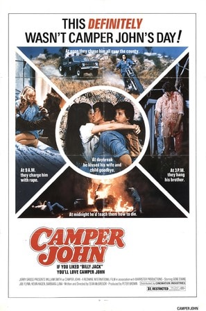 Camper John poster