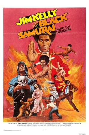Poster of Black Samurai
