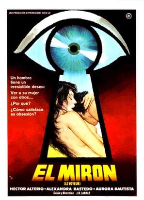 Poster of El mirón