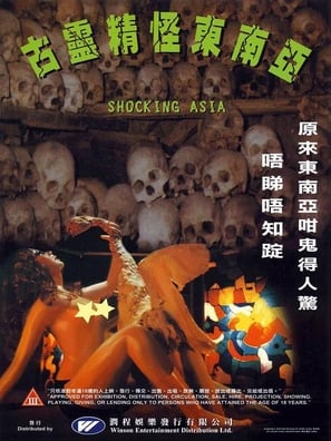 Shocking Asia poster