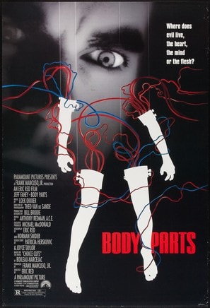 Poster of Body Parts