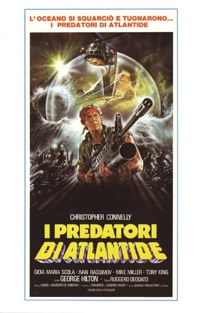 Poster of The Raiders of Atlantis