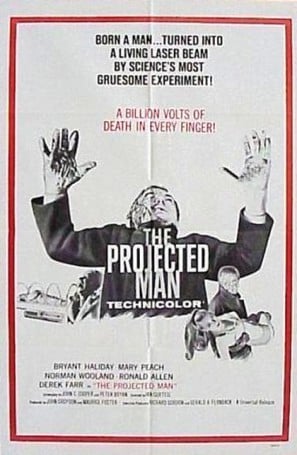 The Projected Man poster