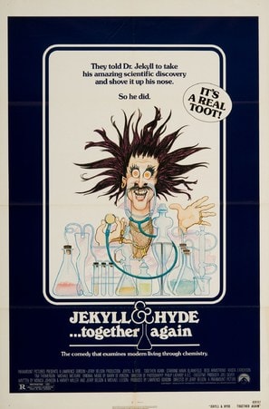 Jekyll and Hyde… Together Again poster