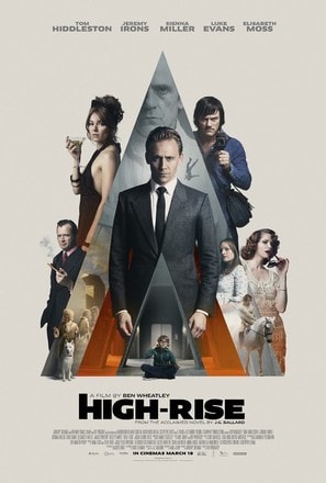 Poster of High-Rise