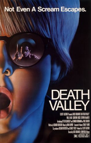 Poster of Death Valley