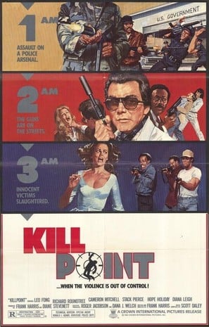 Killpoint poster