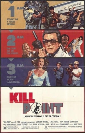 Poster of Killpoint