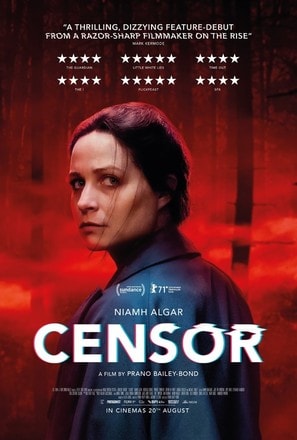 Poster of Censor