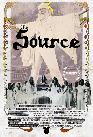 The Source Family poster