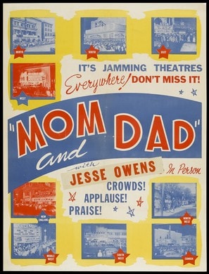 Mom and Dad poster