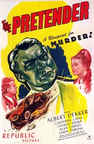 Poster of The Pretender