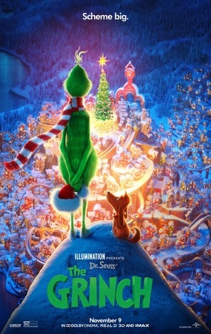Poster of The Grinch