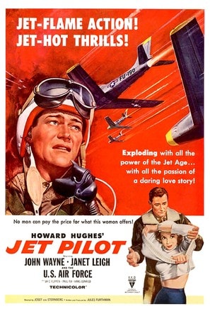 Jet Pilot poster