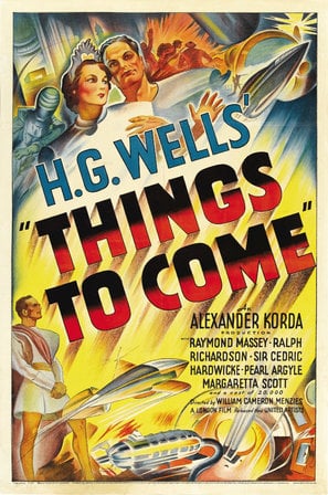 Poster of Things to Come