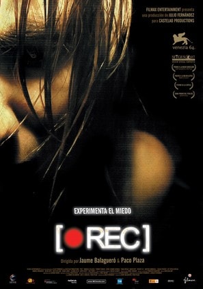 [Rec] poster