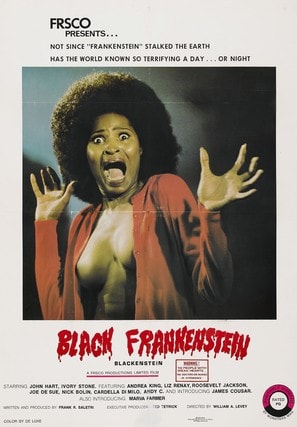 Poster of Blackenstein